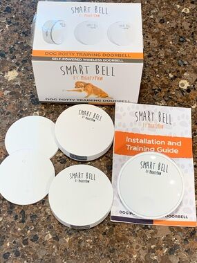 Smart Bell by Mighty Paw
